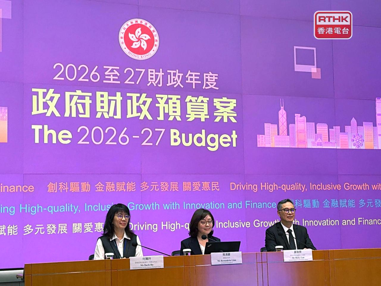 當局計劃下年度推出9幅住宅地，提供6650個單位。（鄧鈞尤攝）