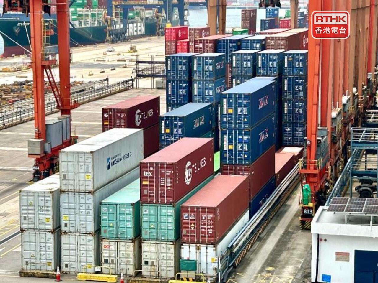 The latest growth for January is the highest in five years since 2021. File photo: RTHK