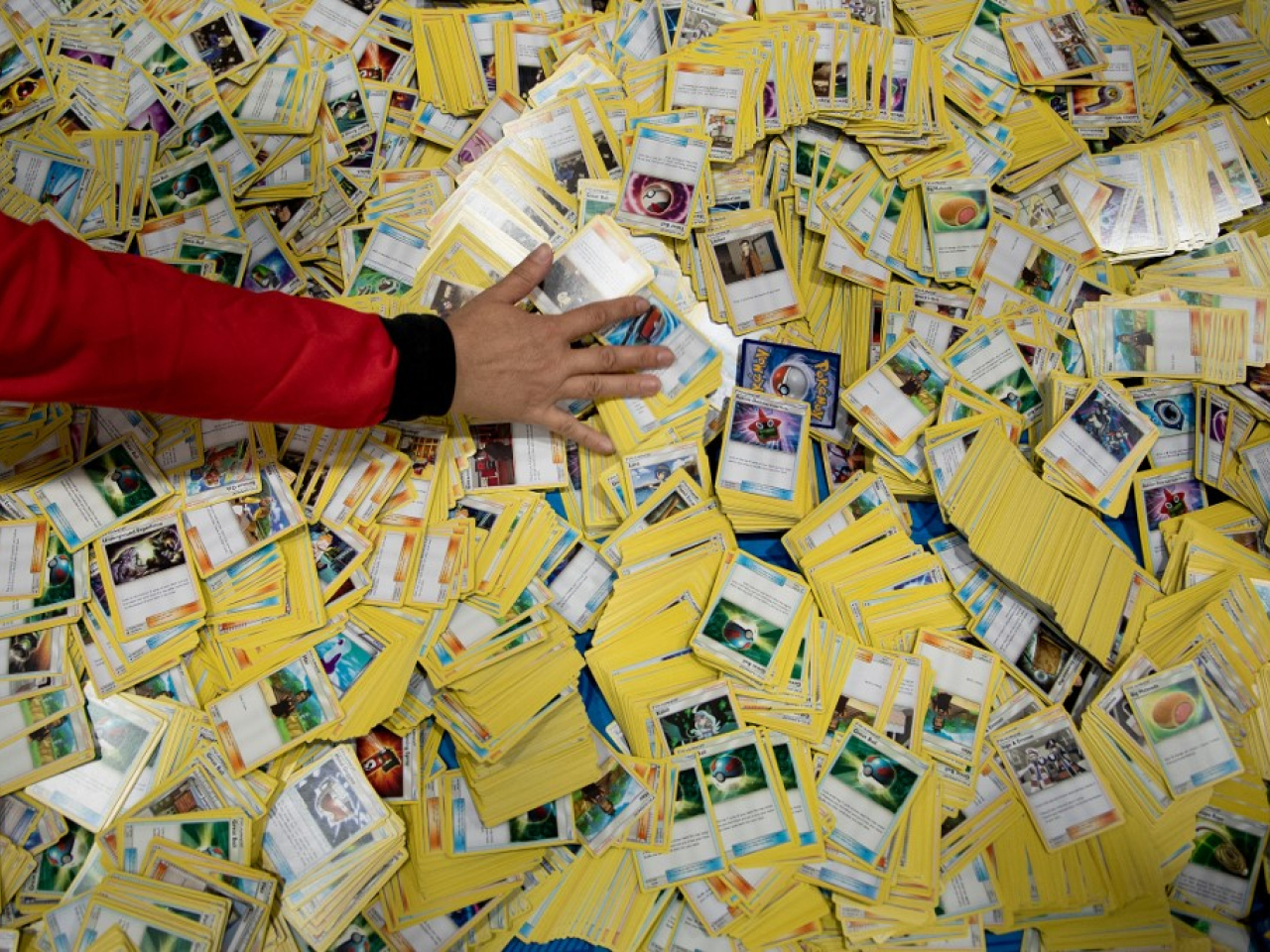 In 2024, the brand generated US$12 billion in revenues more than toy giant Mattel, according to specialist data firm License Global. File Photo: AFP