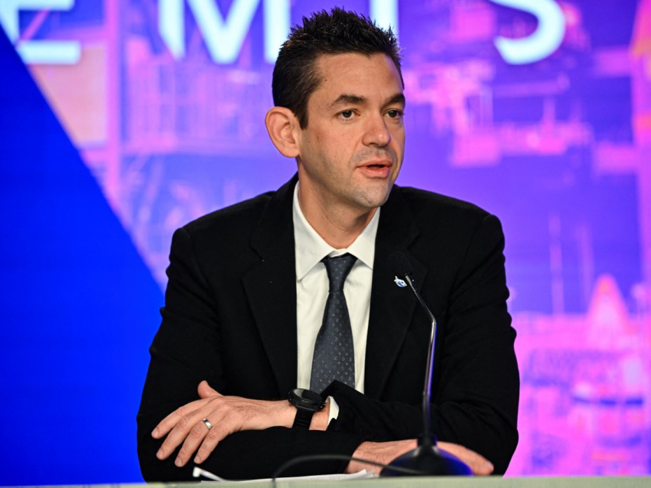 "Launching every three years, your skills atrophy, you lose muscle memory," said NASA Administrator Jared Isaacman on adding missions between Artemis 2 and the ultimate moonwalk. Photo: AFP