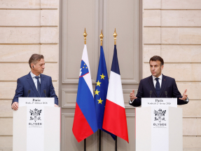 EU move on Mercosur deal a 'bad surprise': Macron