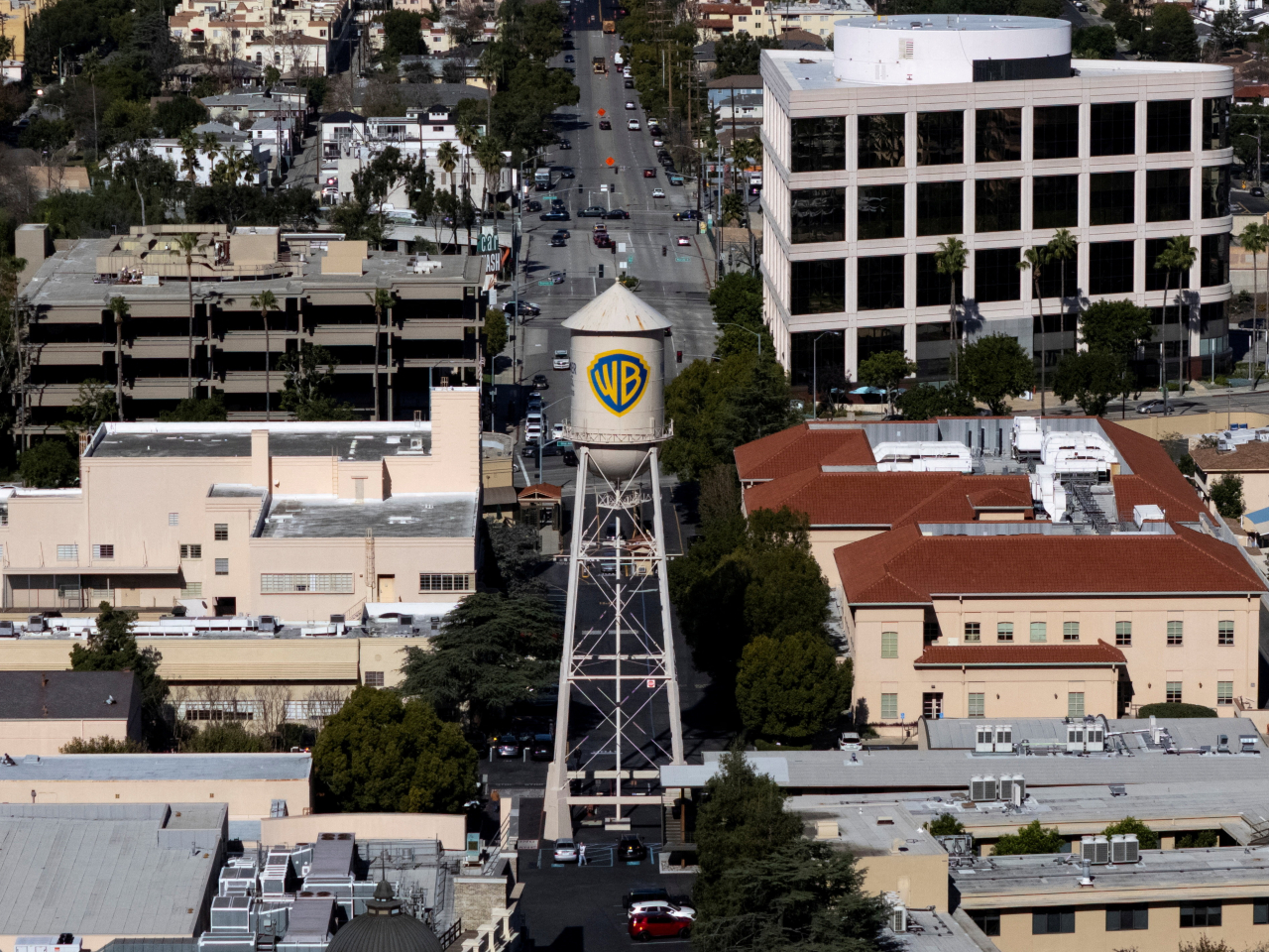 Warner Bros' merger with Paramount will put CNN, CBS and HBO and franchises such as Harry Potter and Game of Thrones under one entity. File photo: Reuters