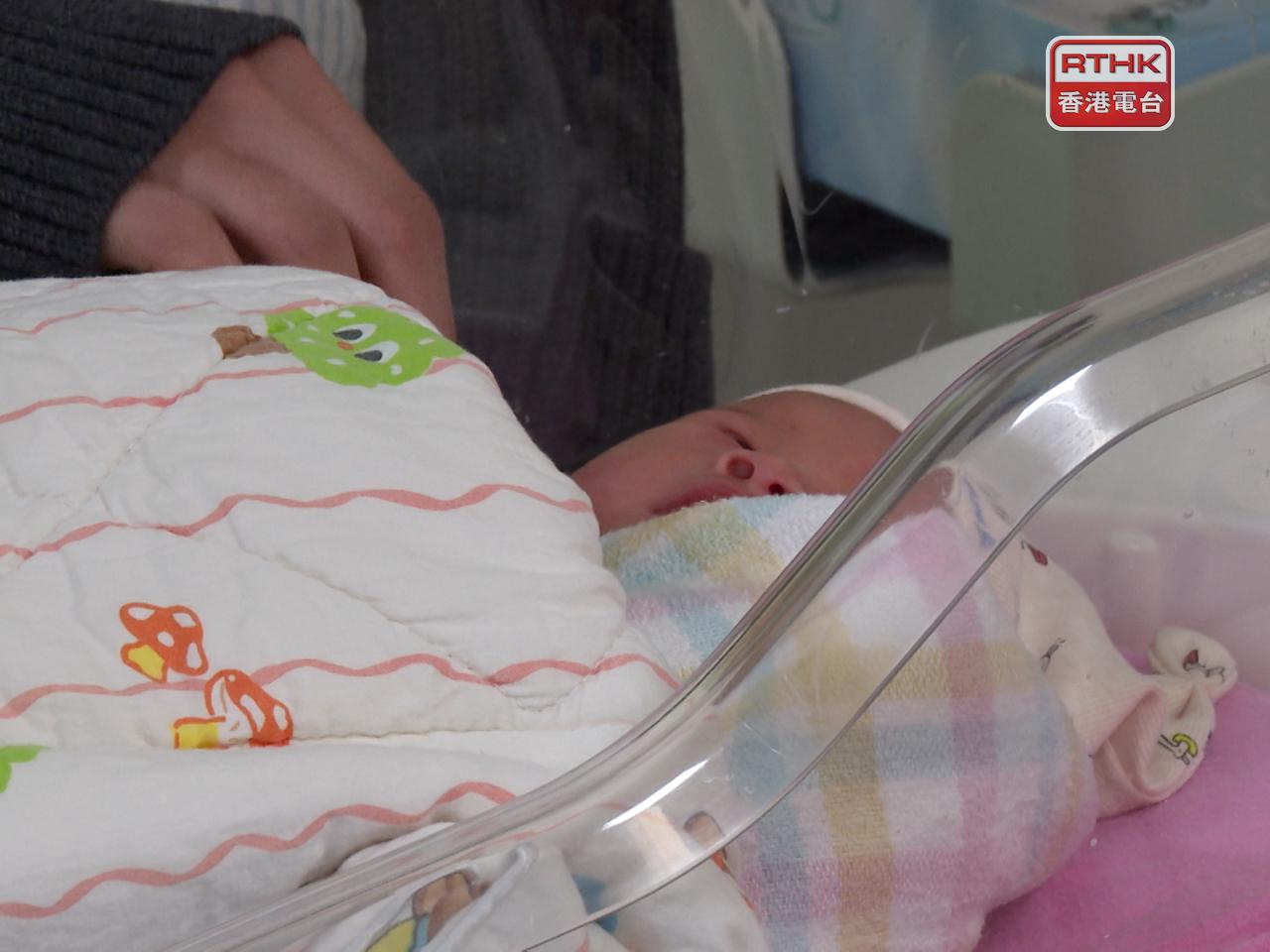 Paul Chan says tax-allowances are more appropriate as childbirth incentives than one-off measures. File photo: RTHK