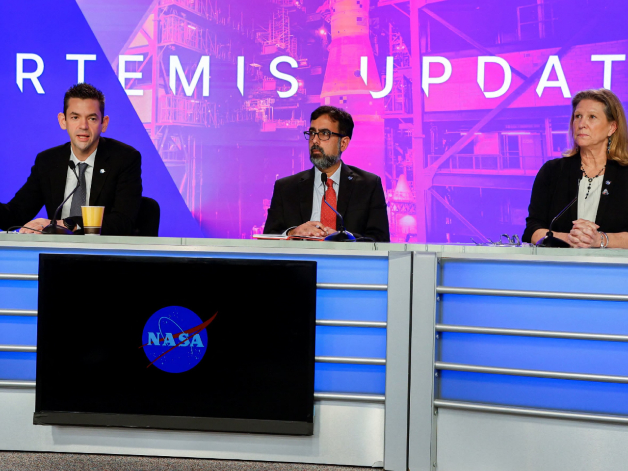 美國太空總署表示將在與合作伙伴完成詳細審查後，進一步確定試飛任務的具體細節。（路透社）