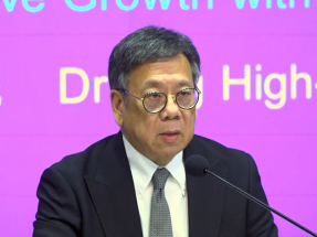 丘應樺指中東不穩帶來衝擊　更顯示中國經濟強大香港要發揮好角色