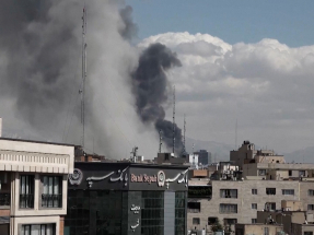 中方關注伊朗局勢　促停止軍事行動