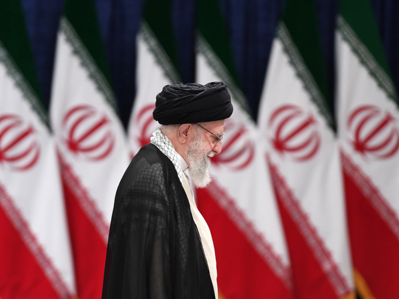 哈梅內伊在美國與以色列對伊朗的襲擊中身亡。（新華社資料圖片）