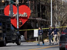 FBI says Texas bar shooting may be 'act of terrorism'