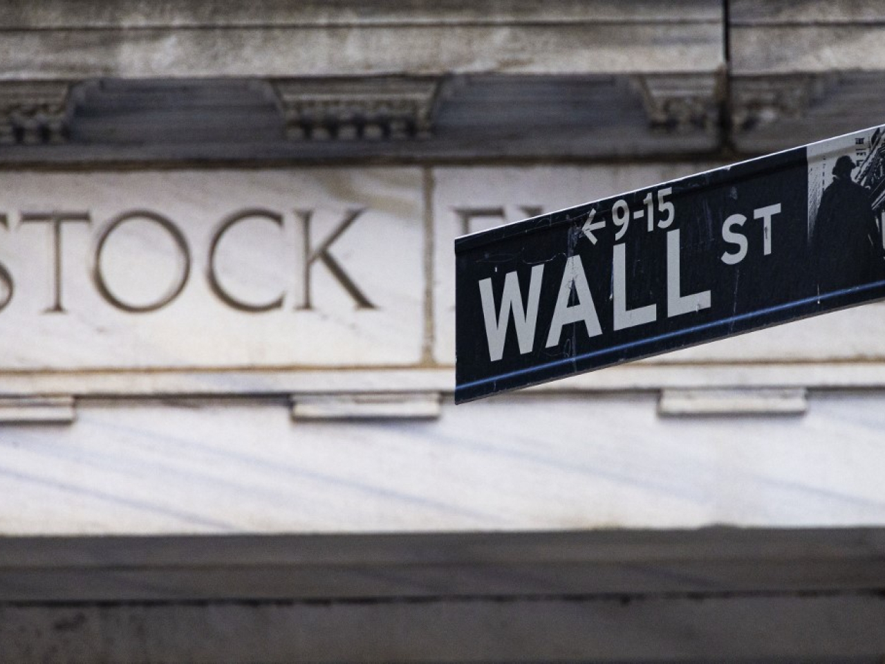 市場關注中東緊張局勢對金融市場影響，及美國本周公布2月非農就業報告。（法新社資料圖片）