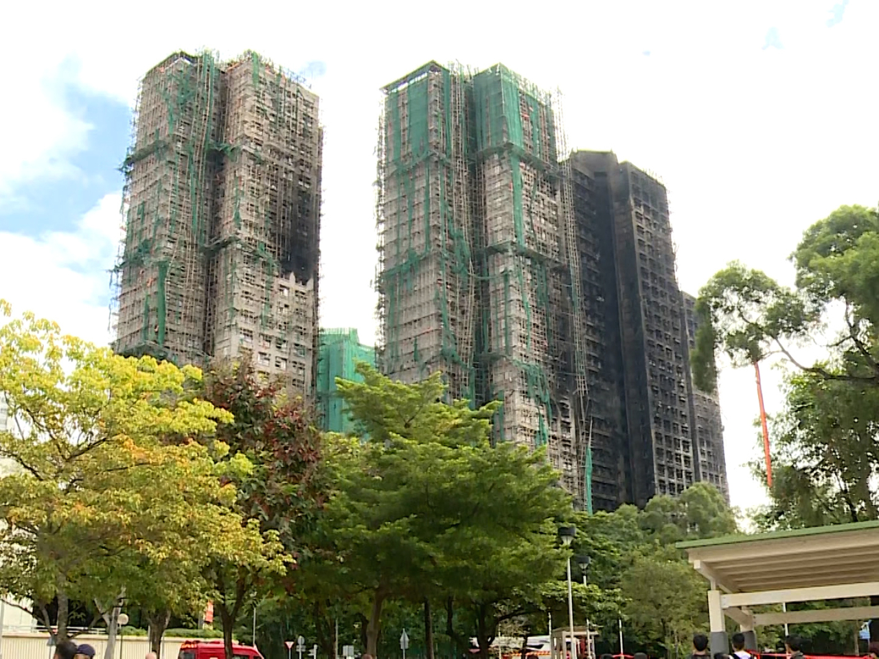 為協助業主掌握方案的具體細節，政府已成立由房屋局統籌的跨部門「解說專隊」。（港台圖片）