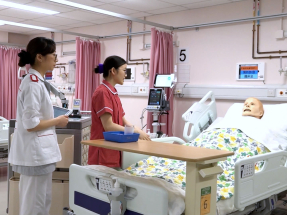 醫管局護士學校新一年度全日制護理學專業文憑課程　今起接受報名