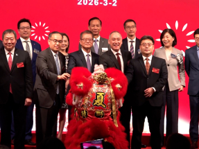 陳茂波稱本港金融市場持續蓬勃　市場對嶄新專業服務需求加速湧現