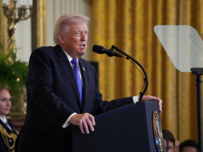 Trump lists four 'clear' Iran war objectives