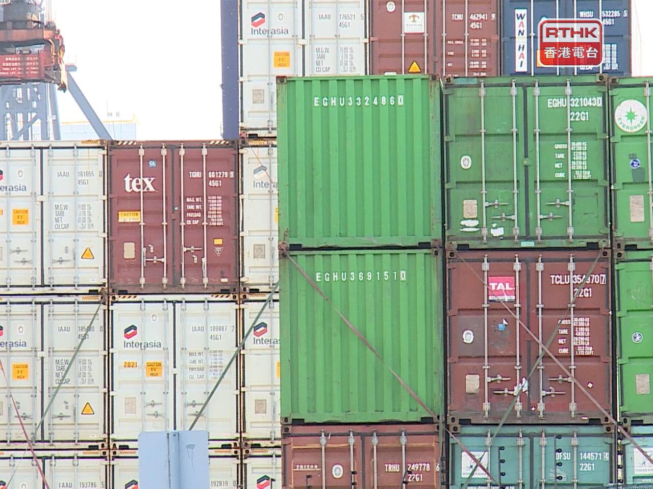 劉浩然表示，目前中東不少空域都處於封閉狀態，對中東及歐洲的貨運市場物流鏈帶來很大影響。（港台圖片）