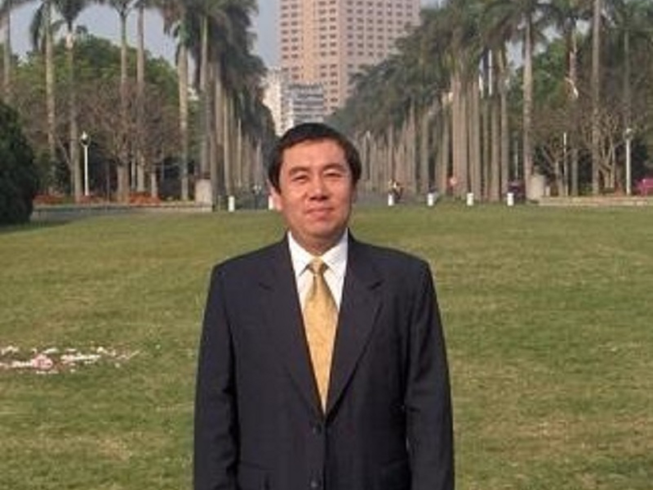 陳欣新說，《民族團結進步促進法》重點是將「中華民族」視為關係到國家主權和領土完整的一個整體來看待。（社科院網頁圖片）