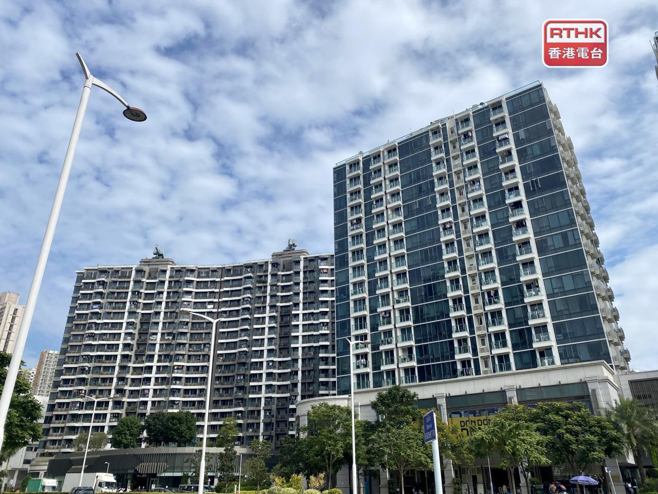 王兆麒料中東局勢緊張短期為本港樓市帶來心理影響，對二手樓市的影響或較一手大。（港台圖片）