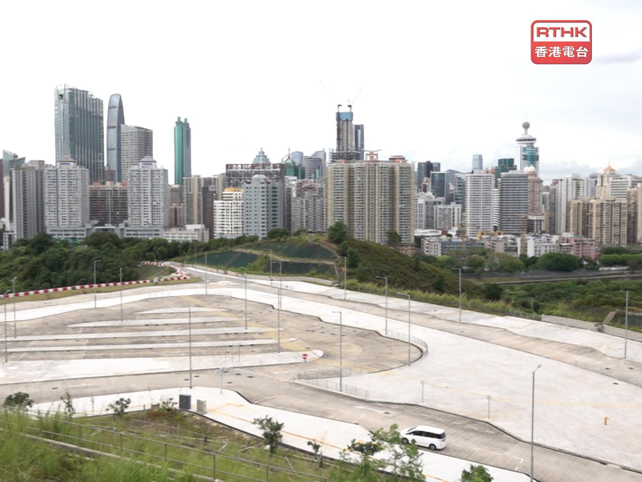 Hong Kong Range Intelligent Computing Technology must make HK$23.8 billion worth of investments within three years under the tender award. Photo: RTHK