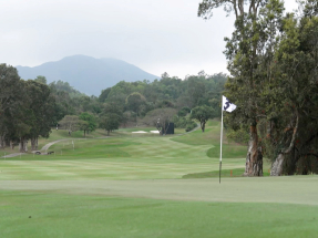 粉嶺高球場周四起一連四日舉行賽事　球場一帶將實施交通人潮管制