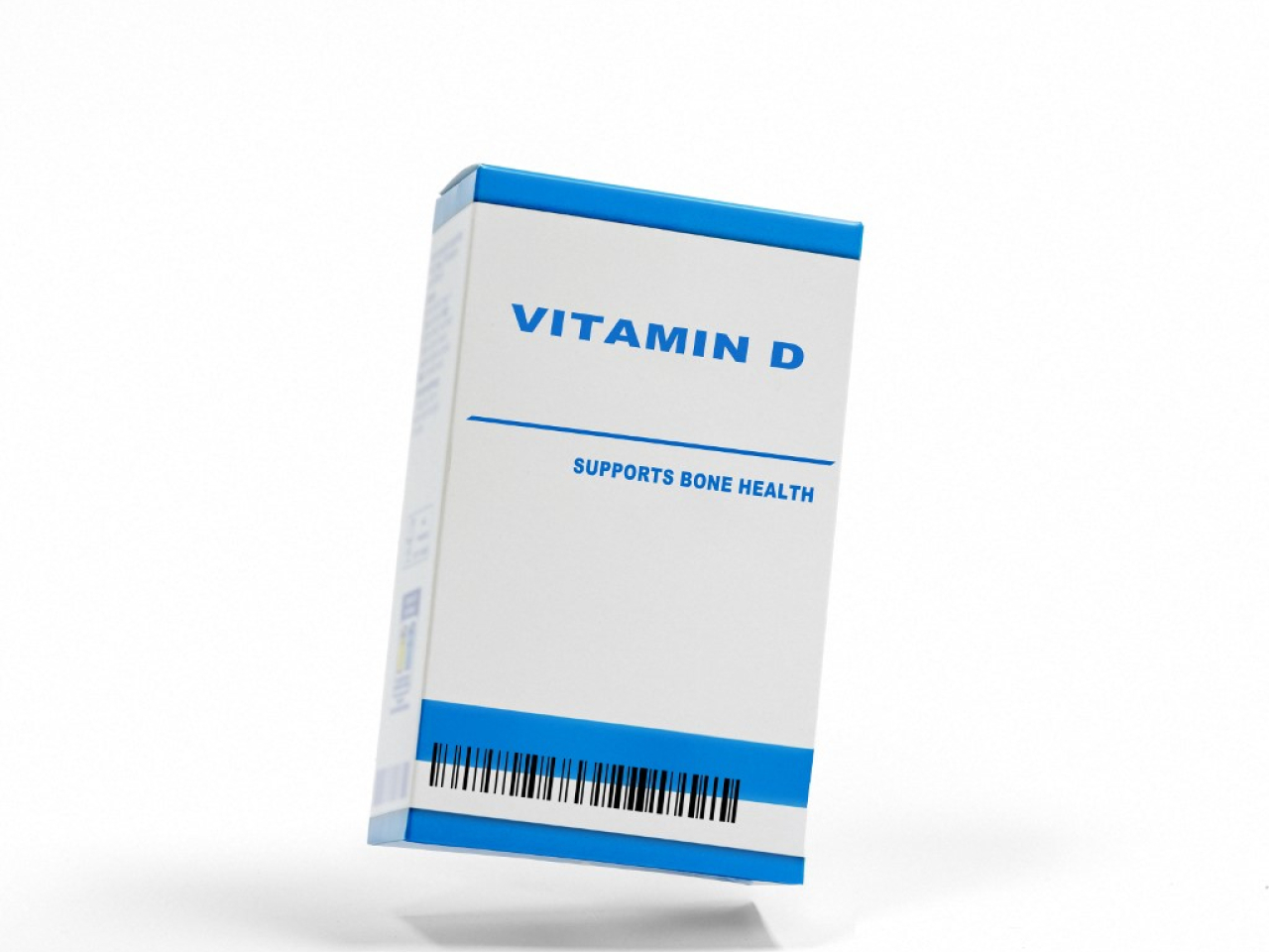 專家工作小組已向醫護人員發出指引，建議以母乳餵哺的嬰兒由剛出生至12個月大每天服用10微克的維他命D補充劑，以促進骨骼健康。（法新社）