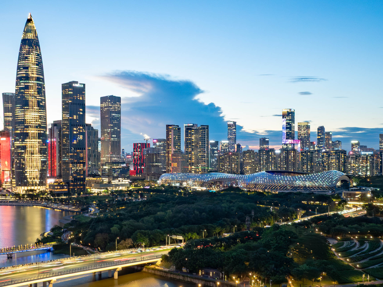 劉結一表示，中國堅持推動高質量發展和擴大高水平對外開放，中國堅持推動高質量發展和擴大高水平對外開放。（新華社）