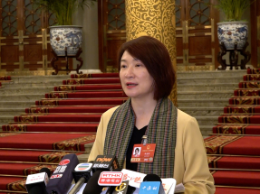 全國兩會｜李慧琼引述夏寶龍稱十五五規劃意義非凡　香港大有可為