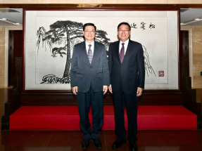 Mega project will attract state-owned firms, Lee says