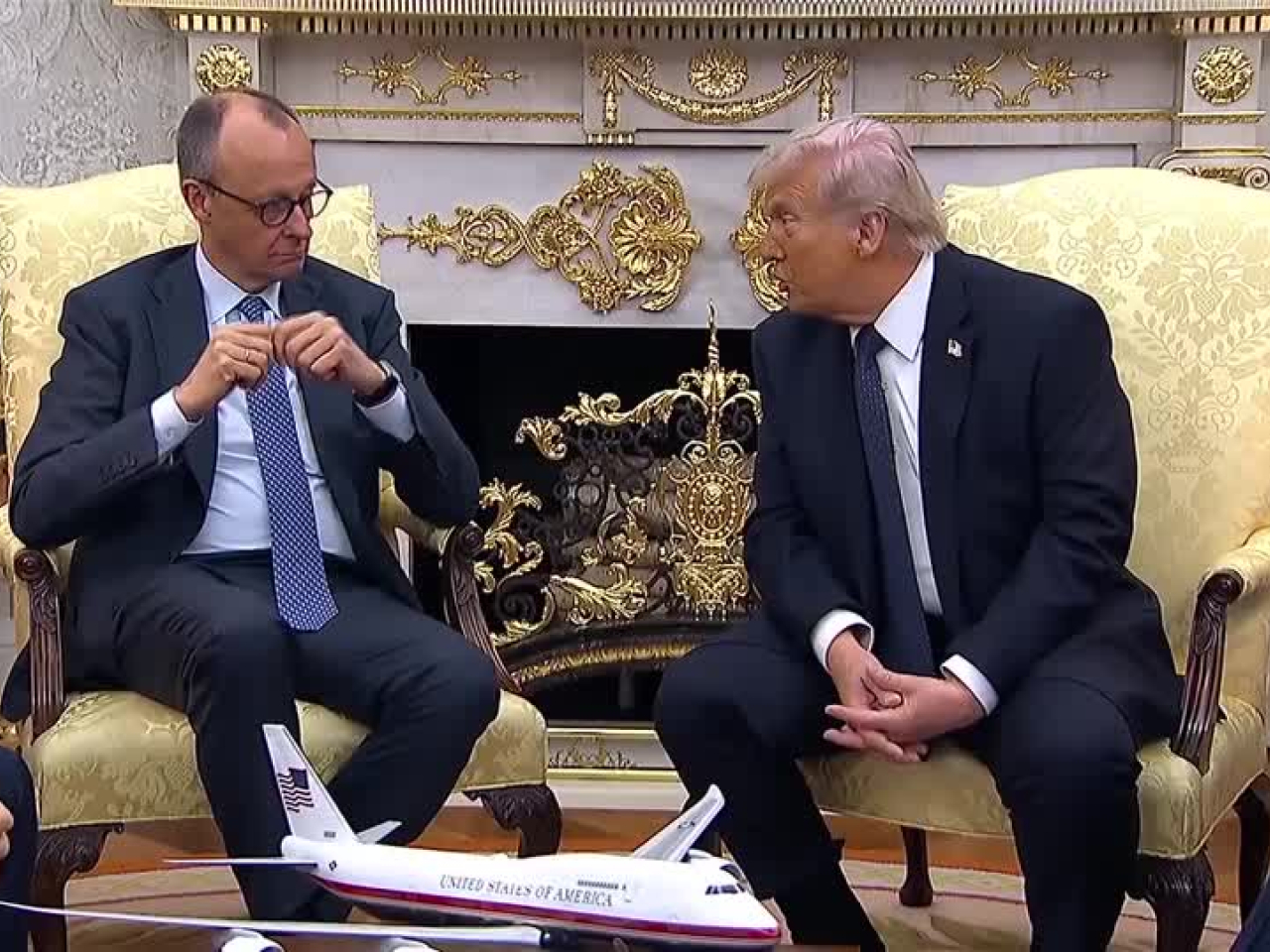 US President Donald Trump has faced criticism for conflicting messages about his justifications and aims after launching the region's biggest conflict in more than two decades. Photo: Reuters