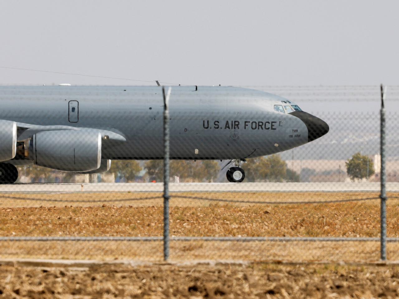 Trump's threat comes after Spain refused to allow the US military to uses its bases for missions linked to strikes on Iran. File photo: Reuters