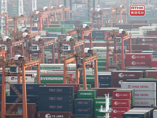 進出口界稱,受中東局勢影響,部分船公司停止接受中東訂單。(港台圖片)