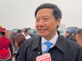 全國兩會｜小米雷軍：十五五規劃國家高度重視科技創新