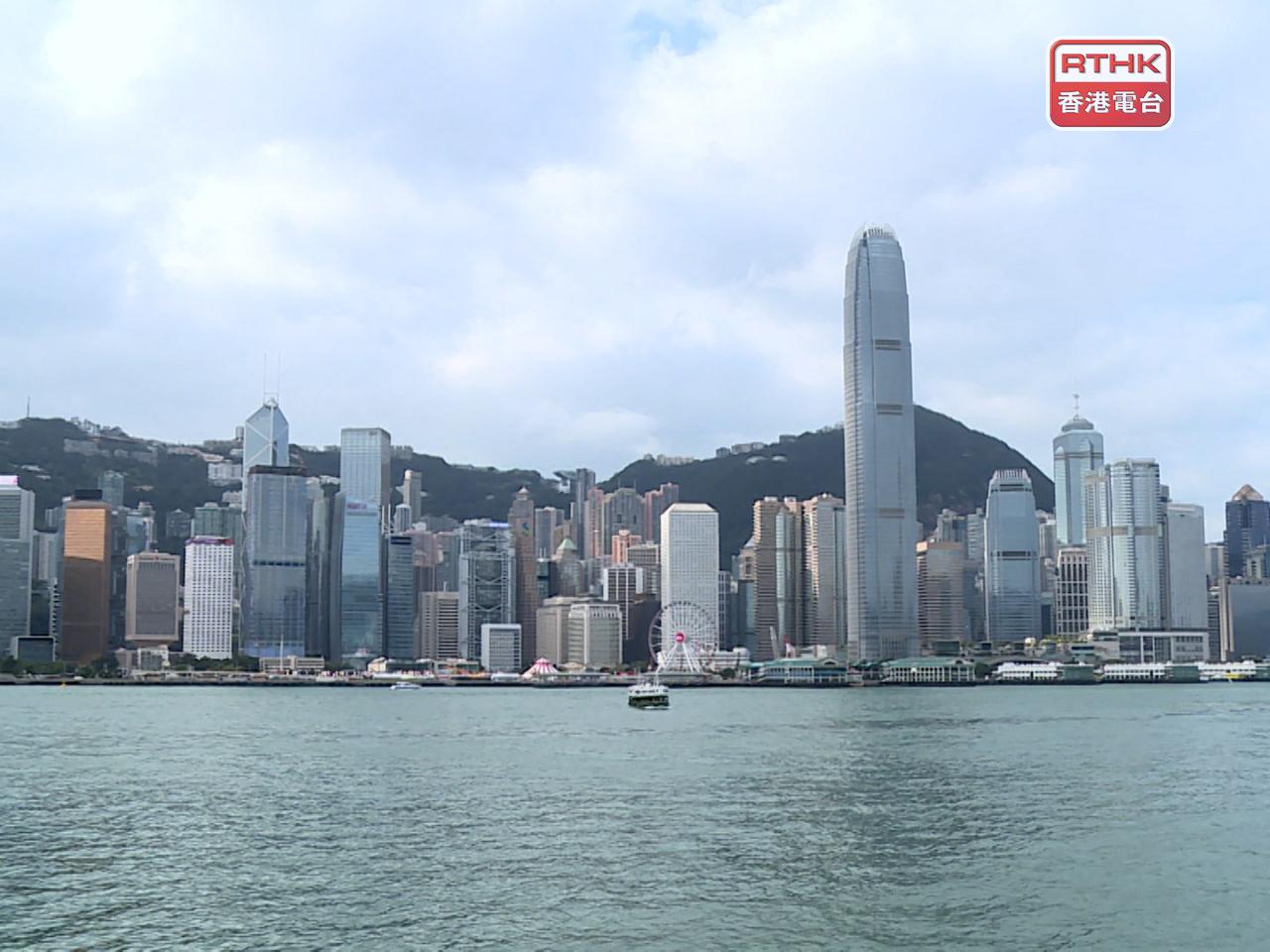 婁勤儉指「十五五」規劃中，繼續出台更多惠港措施。（港台圖片）