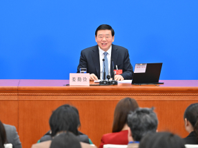 全國兩會｜婁勤儉︰中國是外商理想投資目的地