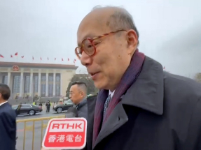 全國兩會｜陳旭稱亞太經合組織領導人非正式會議籌備工作順利