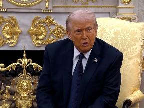 特朗普：下令攻擊伊朗是要先發制人