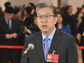 全國兩會｜董進：確保國家區塊鏈領域底層核心技術持續領先