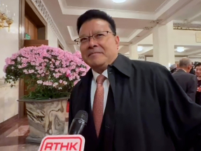 全國兩會｜孟凡利稱粵車南下、港車北上額度需要一步一步向前走