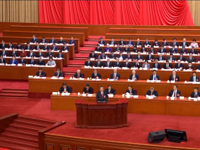 全國兩會｜李強：沉著應對勇毅前行　對外有理有力開展經貿鬥爭