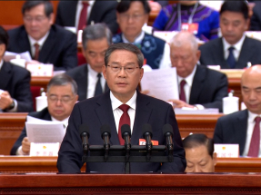 全國兩會｜李強：十五五規劃綱要草案提出20項主要指標