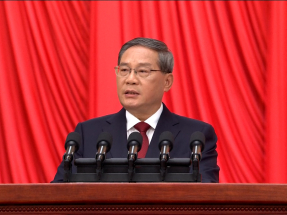 全國兩會｜李強：堅定不移貫徹一國兩制　堅決打擊台獨分裂勢力
