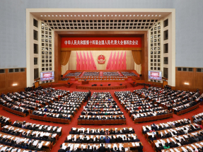 China's defence budget growth slows to 7pc