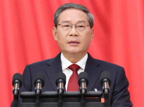 Li urges HK to contribute to national development