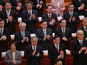 全國兩會｜李家超稱制定具宏觀性、戰略性和前瞻性香港五年規劃