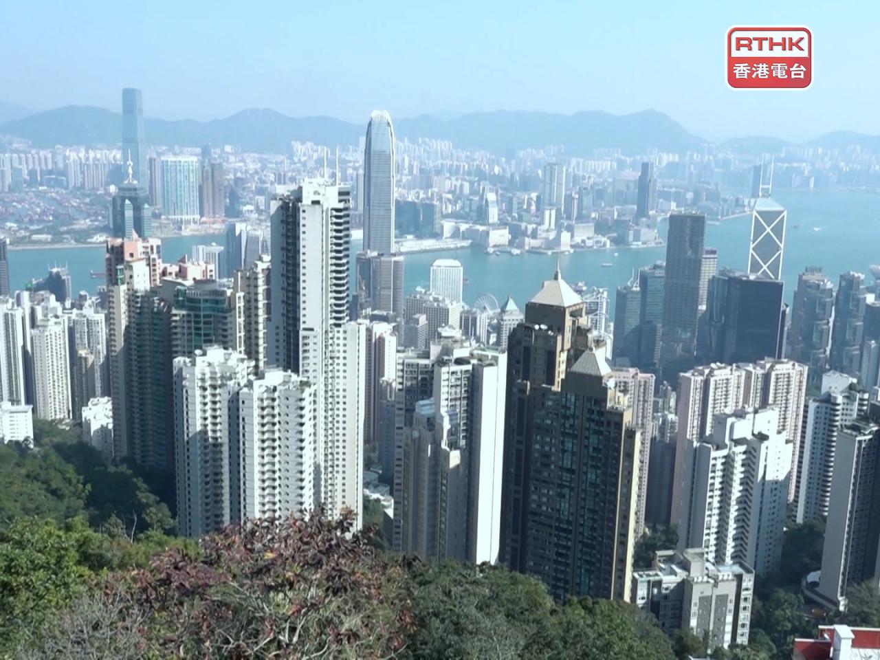 涉及港澳台的內容納入第17篇「堅持和完善一國兩制　推進祖國統一」。（港台圖片）