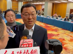 全國兩會｜謝鋒：歷史反覆證明中美關係合則兩利、鬥則俱傷