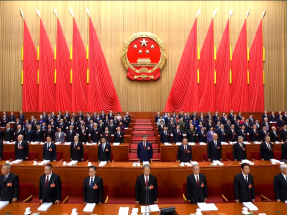全國兩會｜全國人大會議開幕　「十五五」倡經濟增長保持合理區間