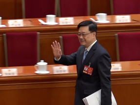 全國兩會｜李家超：對「十五五」重點發展領域作更全面戰略部署