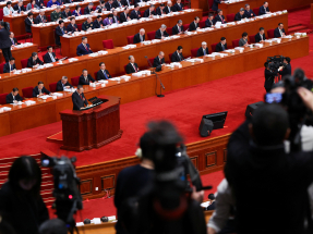 Report responds to global challenges: NPC deputies