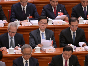 李家超：將十五五機遇轉化為實現路徑　特區政府編制首份5年規劃