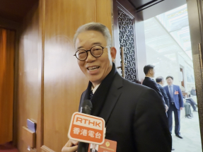 全國兩會｜孫青野指黎智英案判決正確　法官不應遭制裁