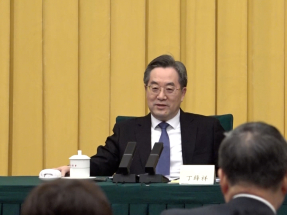 全國兩會｜丁薛祥指行政主導非行政長官一人之事　需各界共同努力